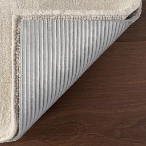 2' x 3' Vinyl Plank Rug Pad - Non-Slip, Eco-Friendly Cushion for Hardwood & Tile Floors