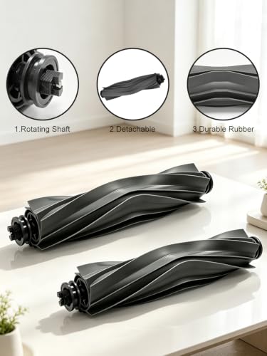 27 PCS Robot Vacuum Accessories Kit for Dreame L10s Ultra Pro X30 Ultra