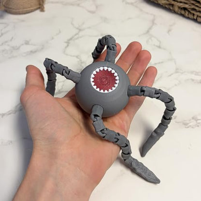 Deep Ocean Mythological Creature Figurine for Collectibles & Dioramas