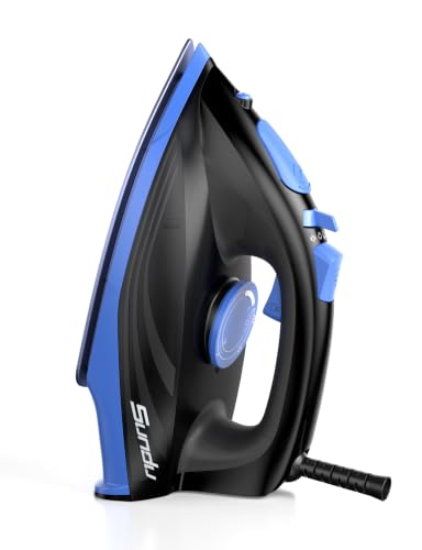Sundu 1200W Steam Iron with Ceramic Soleplate - Indigo Variation