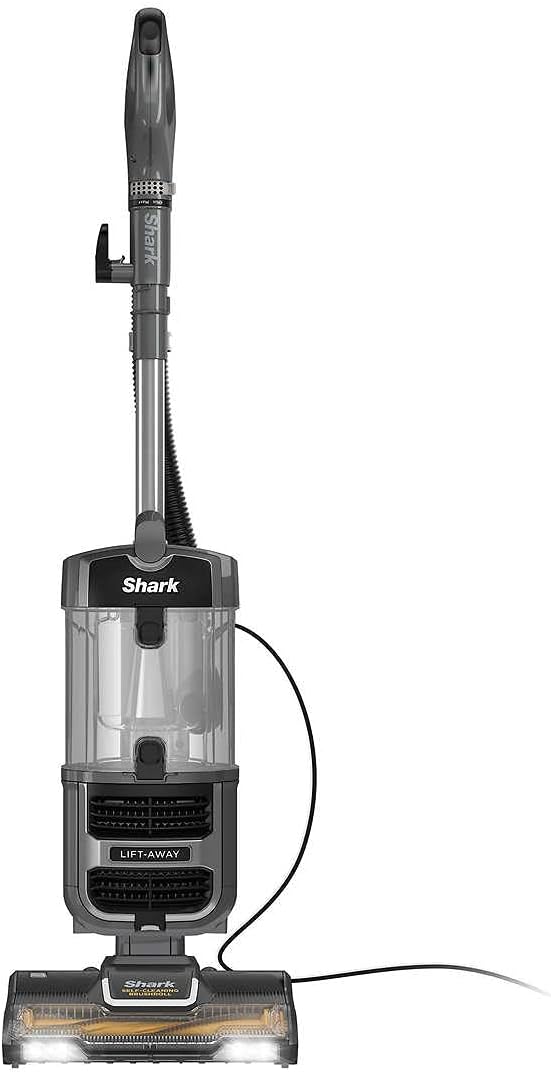Shark UV725 Navigator Lift-Away Vacuum - Self-Cleaning Brushroll & HEPA Filter | Renewed