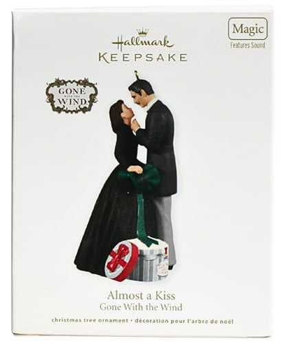Hallmark Gone with the Wind Scarlett Ornament - 2011 Keepsake Collectible