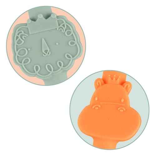 Pyrex 7211-PC 6-Cup Poppy Red Rectangle Plastic Food Storage Lid - Made in USA