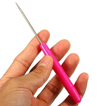 Grosun Cookie Scribe Tools Set - 6 Stainless Steel Baking Needles, Variation A