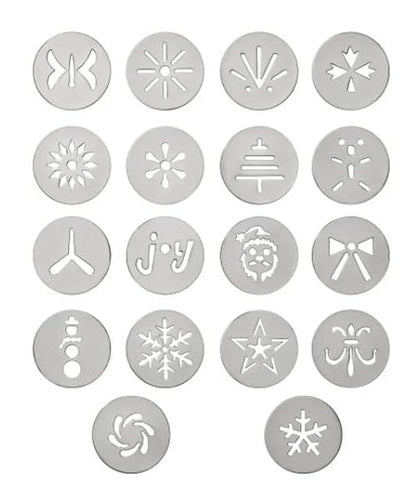 OXO Softworks 20-Piece Cookie Press Set