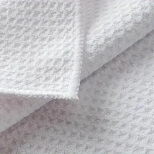 Pink Microfiber Bathroom Hand Towel 20x39 Inches - Get Naked Pattern, Quick Dry & Absorbent