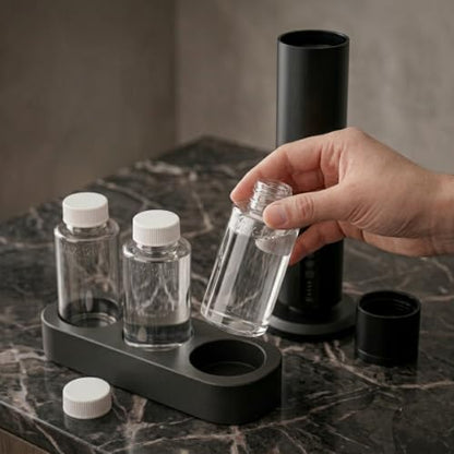 Refillable Fragrance Oil Bottle 120mL for Waterless Diffusers – Leak-Resistant, Screw-Top Container