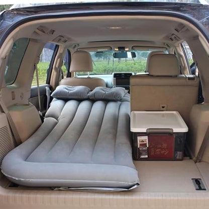 Car Air Mattress for Honda CR-V Hybrid 2023–2026 - Black, Portable Inflatable Bed