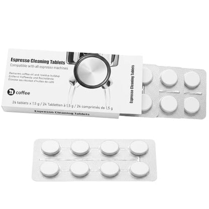 24 Pack Espresso Cleaning Tablets for Breville Machines - Coffee Machine Maintenance