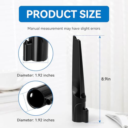 Vacuum Crevice Tool Replacement for Bissell Carpet Cleaners - Slim & Durable