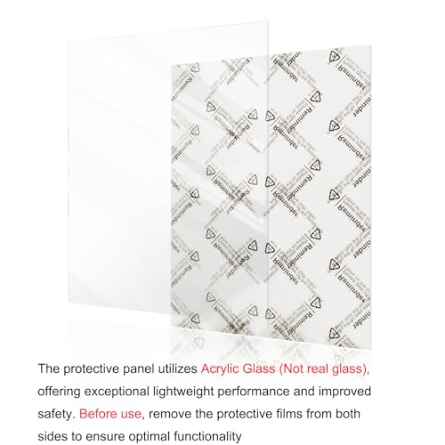 SESEAT 12x16 Picture Frame Set of 10, Display Pictures 12x16 Prints Without Mat, Wall Mounting, Black