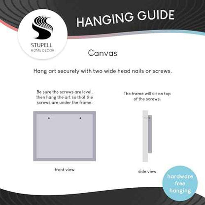 Stupell Industries Phone Crossword Puzzle Bathroom Word Design Canvas Wall Art, 24 x 30, Multi-Color