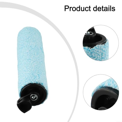 Brush Filter Kit for Shark WD161 WD261 AW261 Hydrovac - Variation A