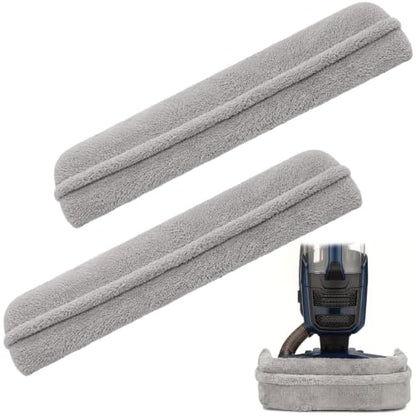 Reusable Vacuum Bumper Guard Set - Wall & Floor Protection, 2 Pack