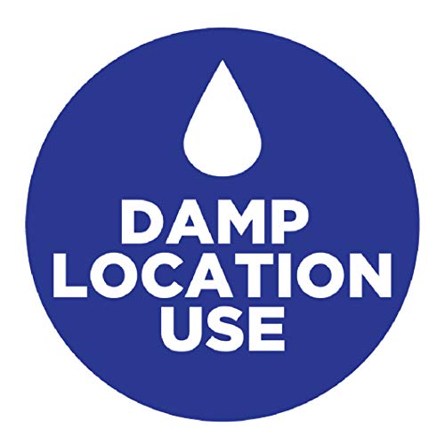 Design House 588525 Kimball Industrial Farmhouse 1-Light Indoor Dimmable Semi-Flush Ceiling Mount Light with Metal Shade for Kitchen Hallway Dining Room Bedroom, Matte Black