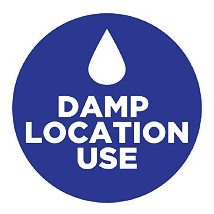 Design House 588525 Kimball Industrial Farmhouse 1-Light Indoor Dimmable Semi-Flush Ceiling Mount Light with Metal Shade for Kitchen Hallway Dining Room Bedroom, Matte Black