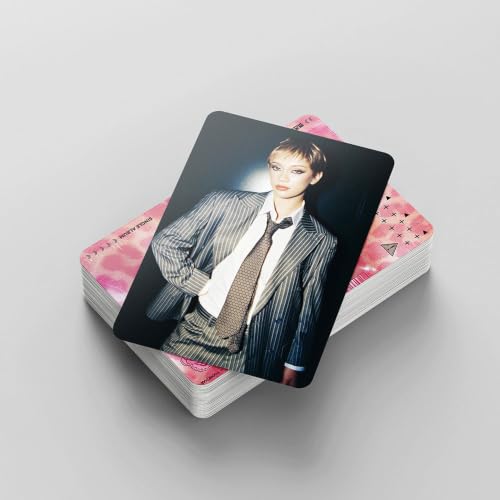Animal Photocards for Fans - KATSEYE Lomo Cards Animal Wild Album Collectible Gift