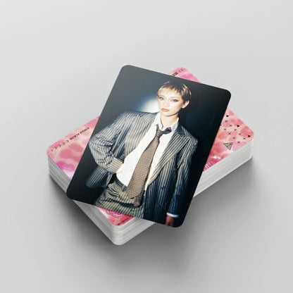 Animal Photocards for Fans - KATSEYE Lomo Cards Animal Wild Album Collectible Gift