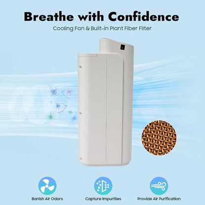 Water Cooling Mattress Pad with Circulating Cold Water System for Bed Comfort