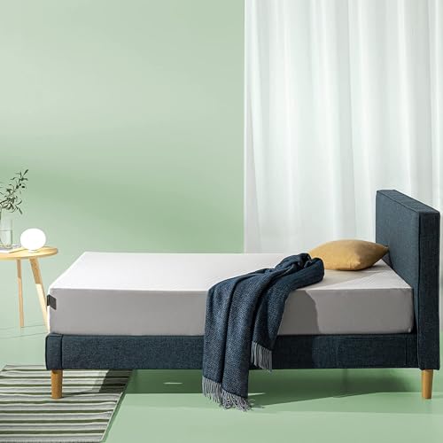 Zinus 12 Inch King Cooling Essential Foam Mattress, Affordable Quality, Certified Safe Materials