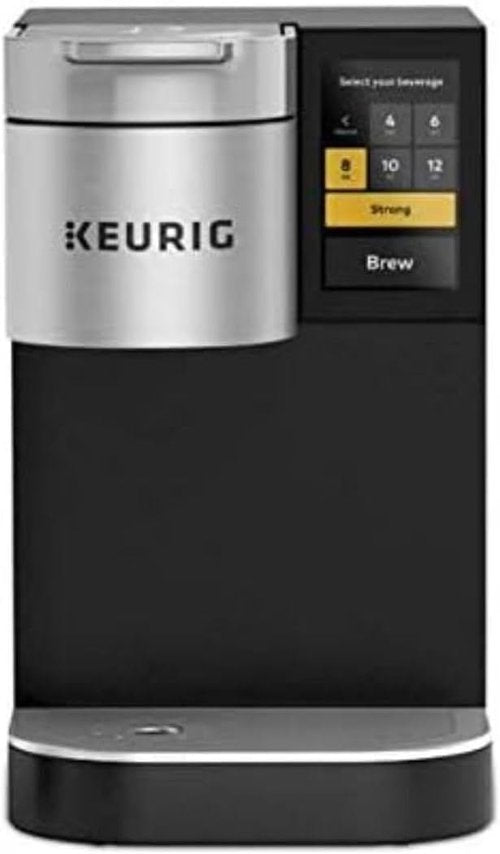 Keurig K-2500 Single Serve Coffee Maker - Versatile Brewing Options for Any Office | Sleek Design