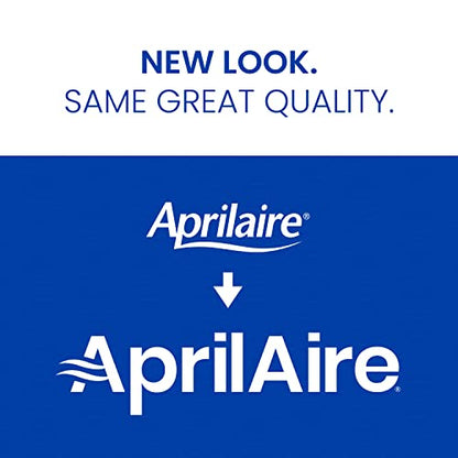 AprilAire 413 Replacement Filter for AprilAire Whole House Air Purifiers - MERV 13, Healthy Home Allergy, 16x25x4 Air Filter (Pack of 1)