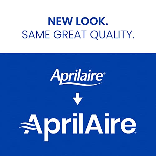 AprilAire 413CBN Replacement Filter for AprilAire Whole House Air Purifiers - MERV 13 with Carbon, Healthy Home Allergy + Odor Reduction, 16x25x4 Air Filter (Pack of 2)