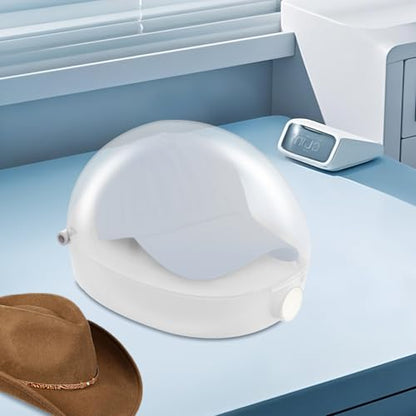 Automatic Hat Shaper and Steamer - Drying & Reshaping for All Hat Styles