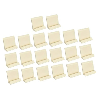 Heavy Duty Screen Retainer Clips for Aluminum Frames - 20 Pieces