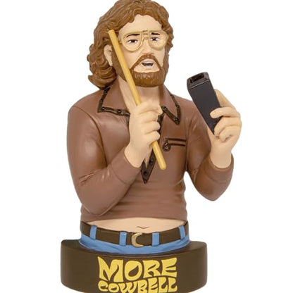 Saturday Night Live Christmas Ornament - More Cowbell SNL 50th Anniversary