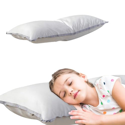 12x20 Inch Throw Pillow Inserts for Couch Bed Sofa - Soft & Supportive