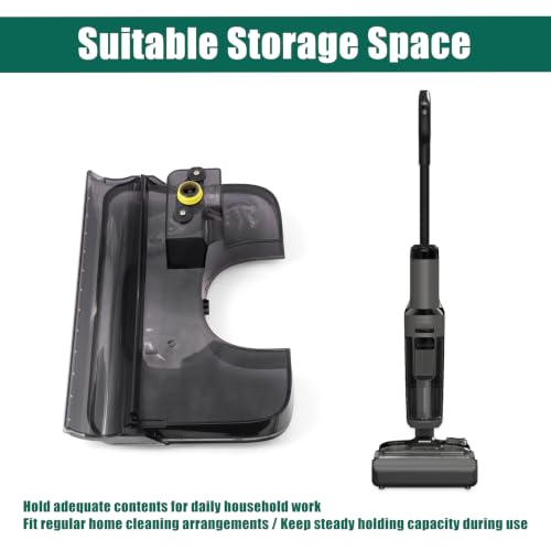 Water Tank Compatible with Tineco Floor One S6 Cordless Floor Cleaner