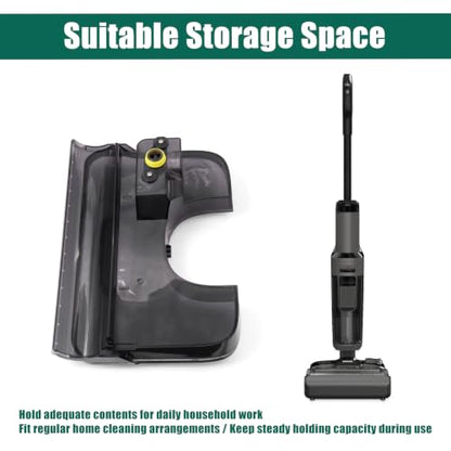 Water Tank Compatible with Tineco Floor One S6 Cordless Floor Cleaner