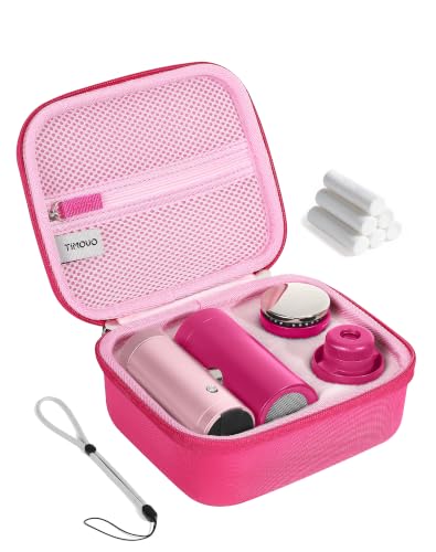TiMOVO Hard EVA Carrying Case for Shark ChillPill - Magenta