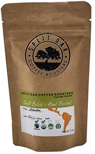 Las Americas Coffee Gift Box with 5 Arabica Coffees & Insulated Tumbler