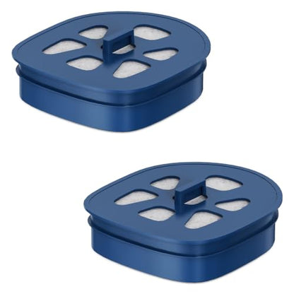 Water Filter Replacement for LARQ Pitcher PureVis & Water Filtered Pitcher - 2 Pack