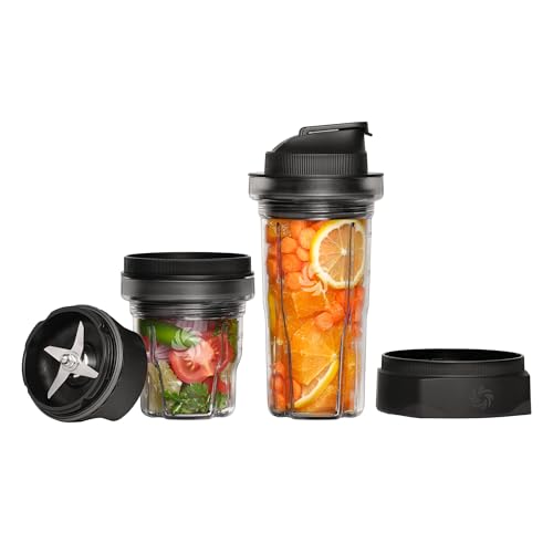 Vitamix Blending Cup and Bowl Starter Kit with Self-Detect Technology