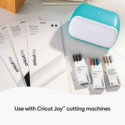 Cricut Joy Smart Label Writable Vinyl - Removable