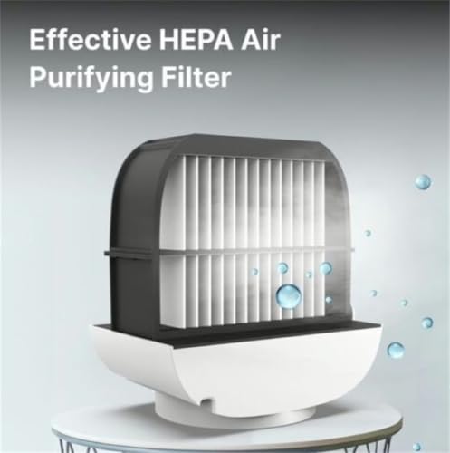 Airabreeze Portable Air Conditioner White - Personal Cooling Unit