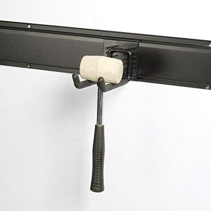 Ultrawall Heavy Duty Utility Hooks - Special-Shaped Tool Storage Hanger Organizer (2 Pack)
