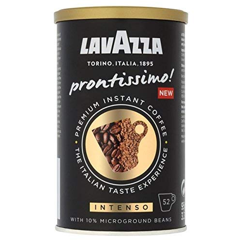 Lavazza Prontissimo Intenso 95g