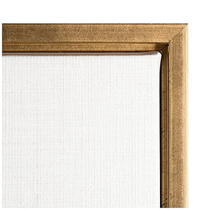 Christmas Wall Art Canvas 16x16 Framed Holiday Decor Minimalist Artwork