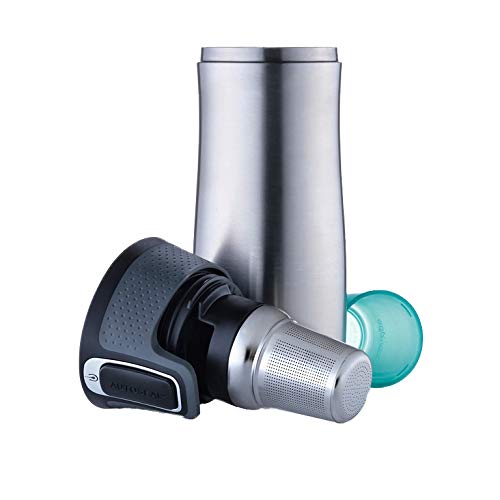 Contigo Tea Infuser for all West Loop Thermo Mugs, tea strainer made of stainless steel for loose tea or tea bags, dishwasher safe