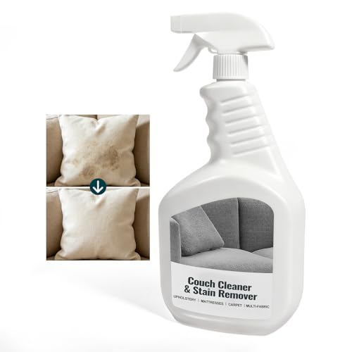 Multi-Surface Upholstery Cleaner Spray - 30 Fl Oz Pet Safe Stain Remover