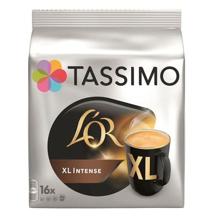 Tassimo L'or XL Intense 136g