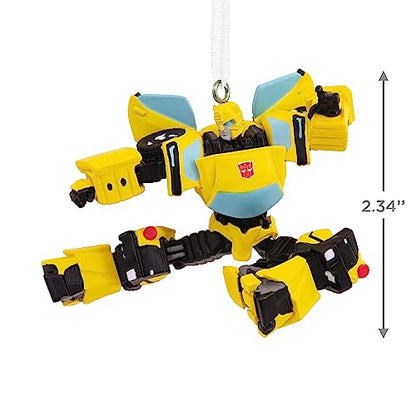 Transformers Bumblebee Ornament - Hallmark Collectible Holiday Decor - Variation of THIS Listing