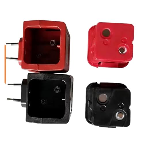 Lithium Rechargeable Battery for Ontel Swivel Sweeper - Red-1 Battery 800mAh