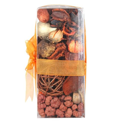 Pumpkin Soufflé Scented Potpourri by Ashland - Fall Home Fragrance