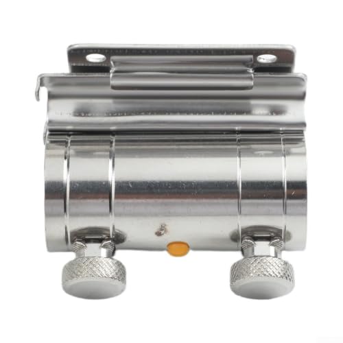 Stainless Steel Umbrella Mount for Fishing Box with Adjustable Tightness