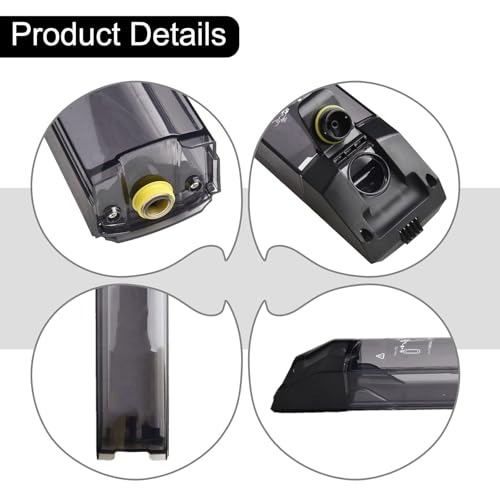 Water Tank Replacement for Tineco Floor ONE S5 Wet Dry Vacuum Cleaner